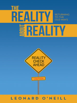 cover image of The Reality about Reality